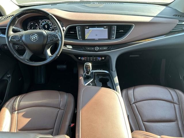 2018 Buick Enclave Avenir