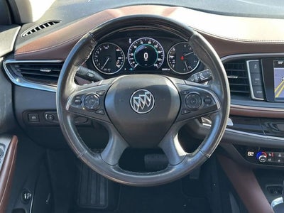 2018 Buick Enclave Avenir