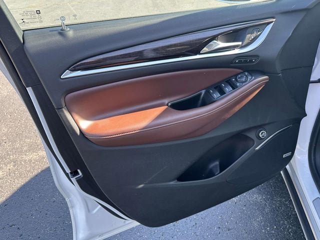 2018 Buick Enclave Avenir