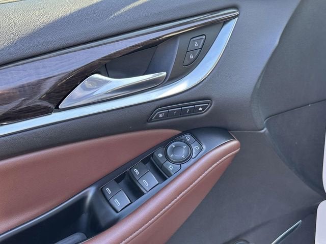 2018 Buick Enclave Avenir