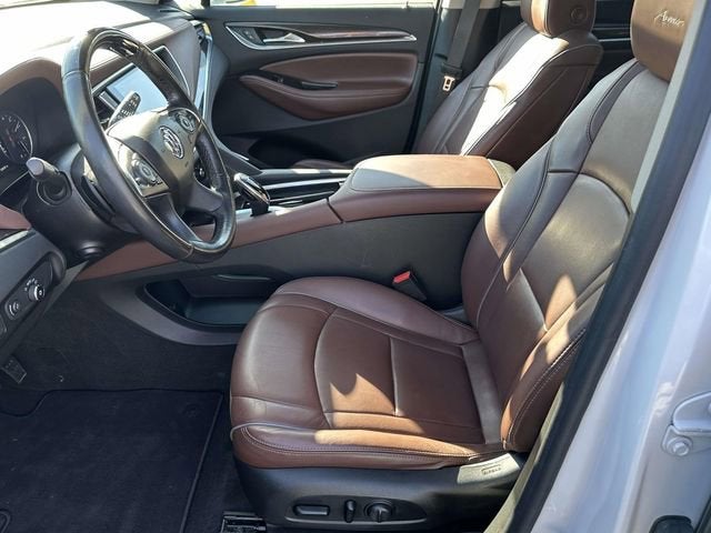 2018 Buick Enclave Avenir