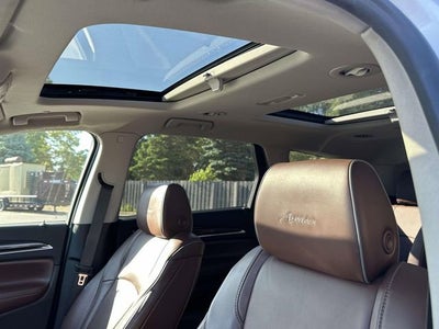 2018 Buick Enclave Avenir