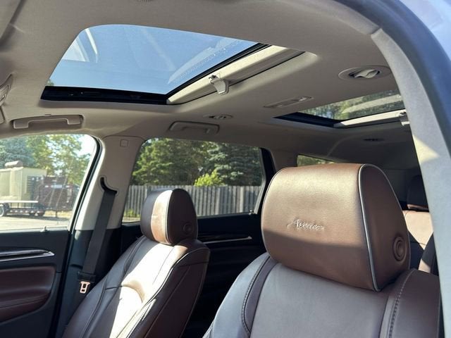 2018 Buick Enclave Avenir