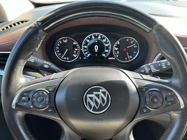 2018 Buick Enclave Avenir
