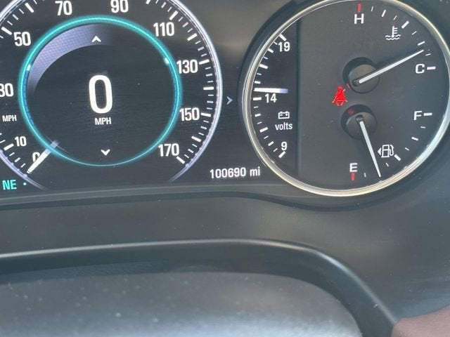 2018 Buick Enclave Avenir
