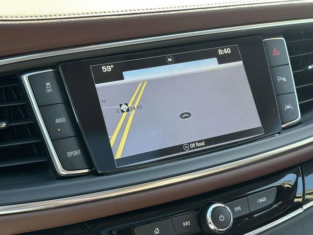 2018 Buick Enclave Avenir