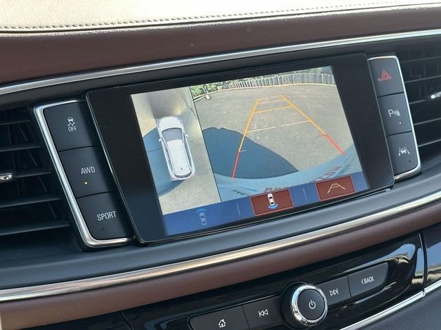 2018 Buick Enclave Avenir