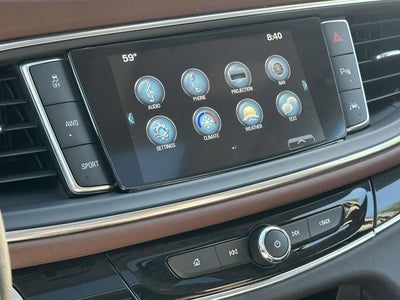 2018 Buick Enclave Avenir