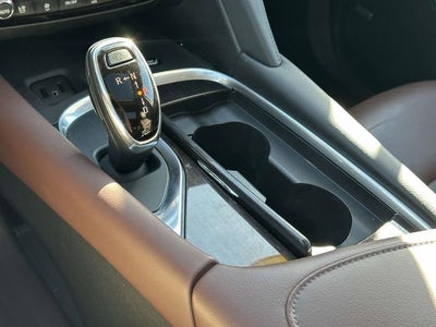 2018 Buick Enclave Avenir