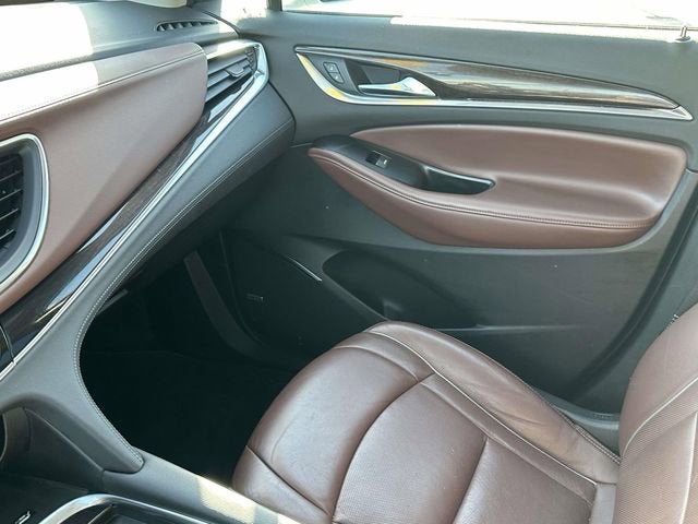 2018 Buick Enclave Avenir