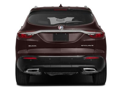 2018 Buick Enclave Avenir