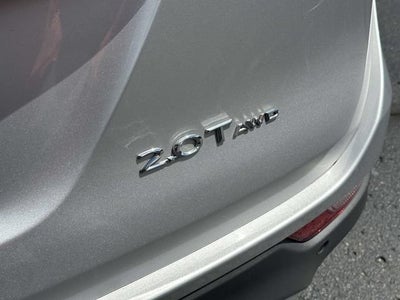 2017 Lincoln MKC Premiere