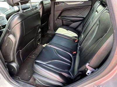 2017 Lincoln MKC Premiere