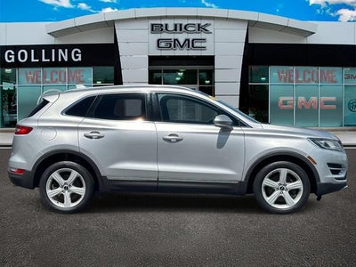 2017 Lincoln MKC Premiere