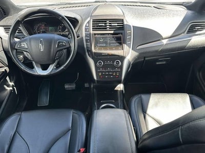 2017 Lincoln MKC Premiere