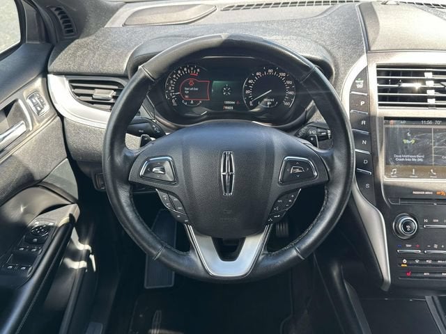 2017 Lincoln MKC Premiere