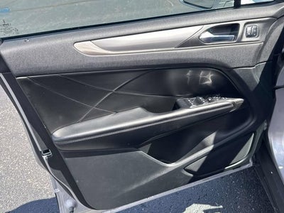 2017 Lincoln MKC Premiere