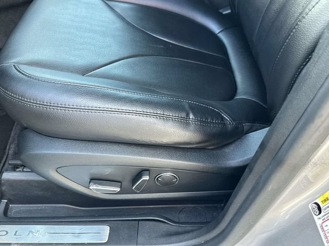 2017 Lincoln MKC Premiere
