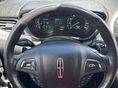 2017 Lincoln MKC Premiere