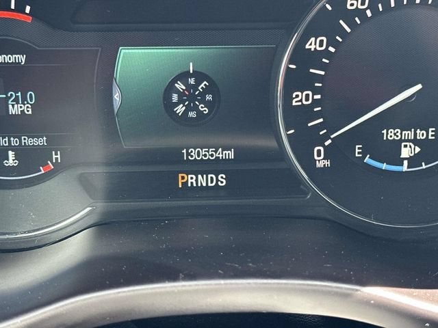 2017 Lincoln MKC Premiere