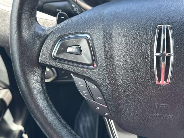 2017 Lincoln MKC Premiere
