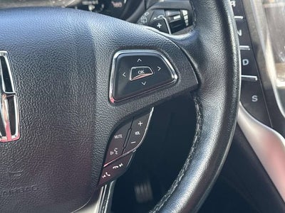 2017 Lincoln MKC Premiere
