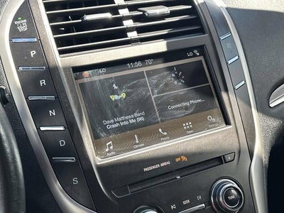 2017 Lincoln MKC Premiere