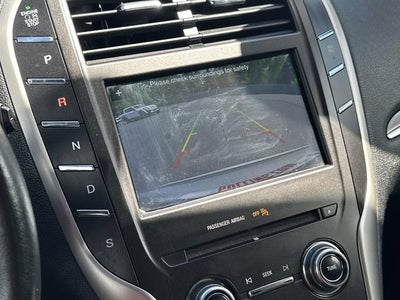 2017 Lincoln MKC Premiere