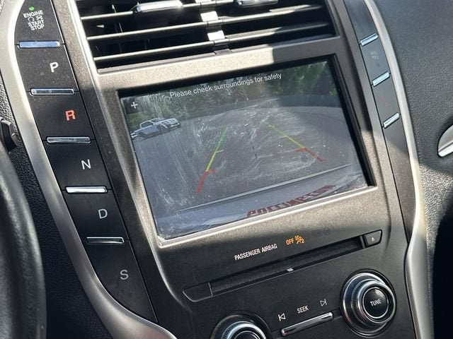 2017 Lincoln MKC Premiere