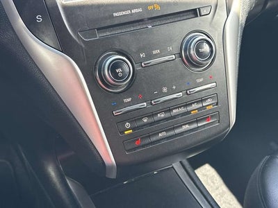 2017 Lincoln MKC Premiere