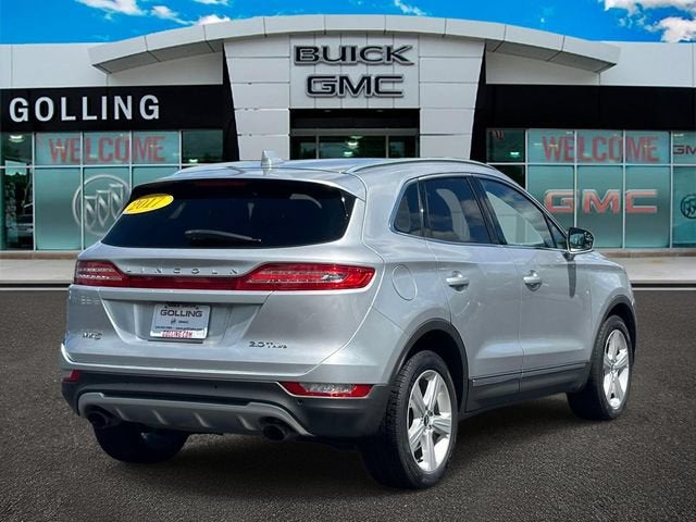 2017 Lincoln MKC Premiere