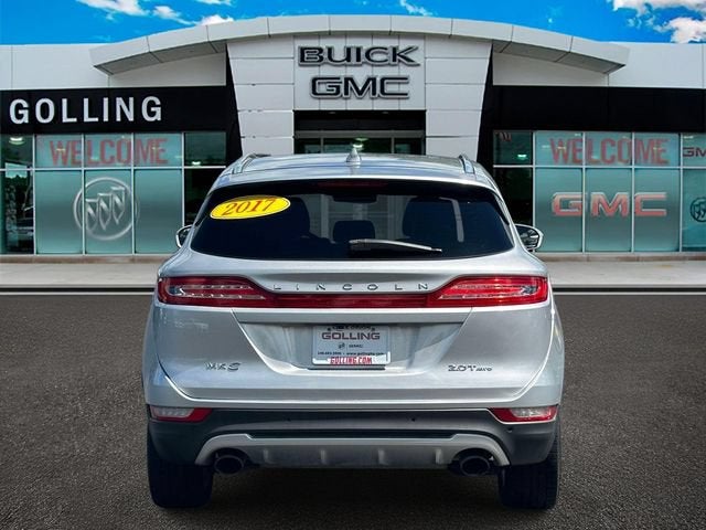 2017 Lincoln MKC Premiere