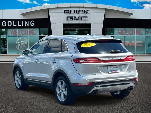 2017 Lincoln MKC Premiere