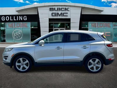 2017 Lincoln MKC Premiere