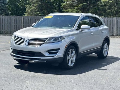 2017 Lincoln MKC Premiere