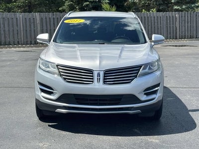 2017 Lincoln MKC Premiere