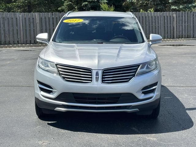2017 Lincoln MKC Premiere