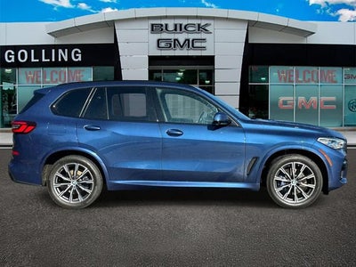 2022 BMW X5 xDrive40i