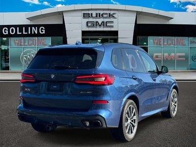 2022 BMW X5 xDrive40i