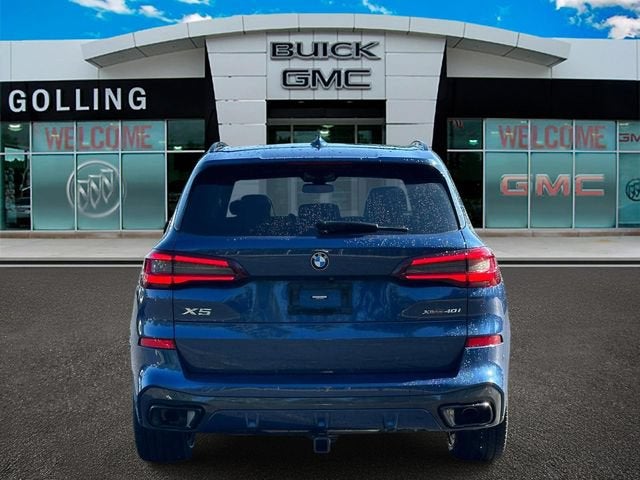 2022 BMW X5 xDrive40i