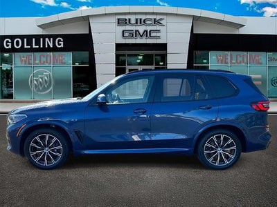 2022 BMW X5 xDrive40i