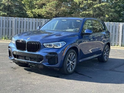 2022 BMW X5 xDrive40i