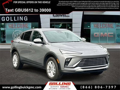 2024 Buick Envista Preferred