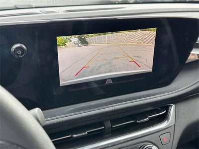 2024 Buick Envista Preferred