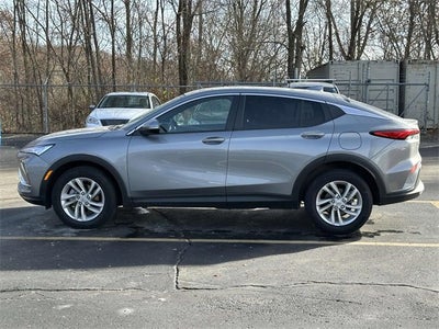 2024 Buick Envista Preferred