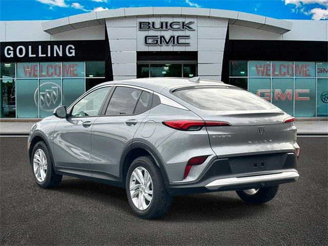 2024 Buick Envista Preferred