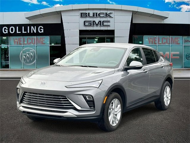 2024 Buick Envista Preferred