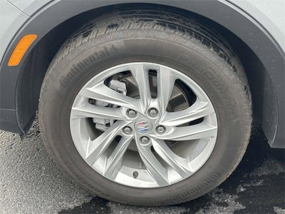 2024 Buick Envista Preferred