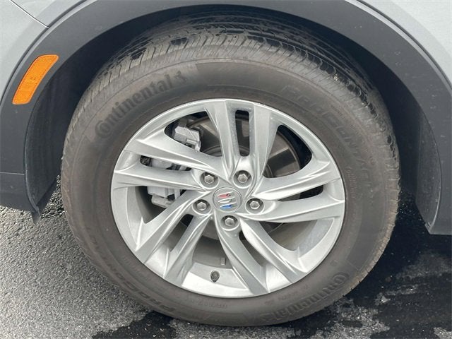 2024 Buick Envista Preferred