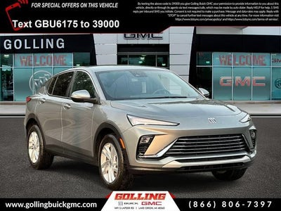 2024 Buick Envista Preferred